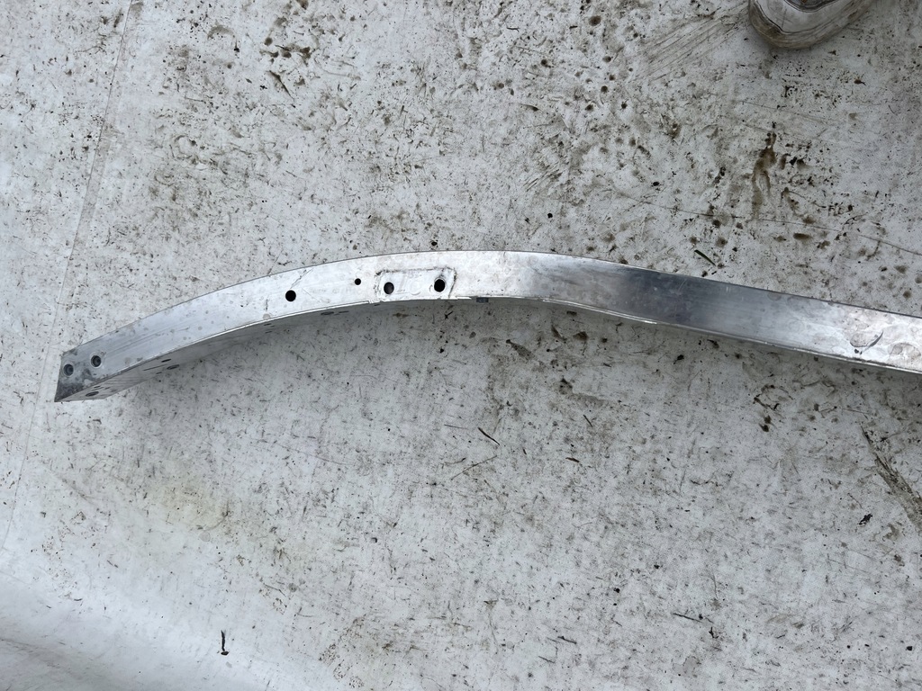 фото №13, Балка усилитель mercedes e-klasa w213 amg перед