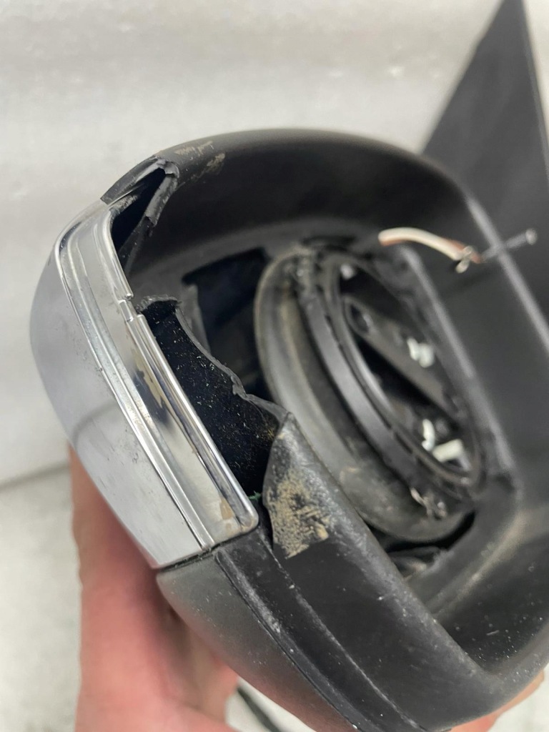 фото №5, Дзеркало ліва ліва сторона vw up 7 + 2 pin