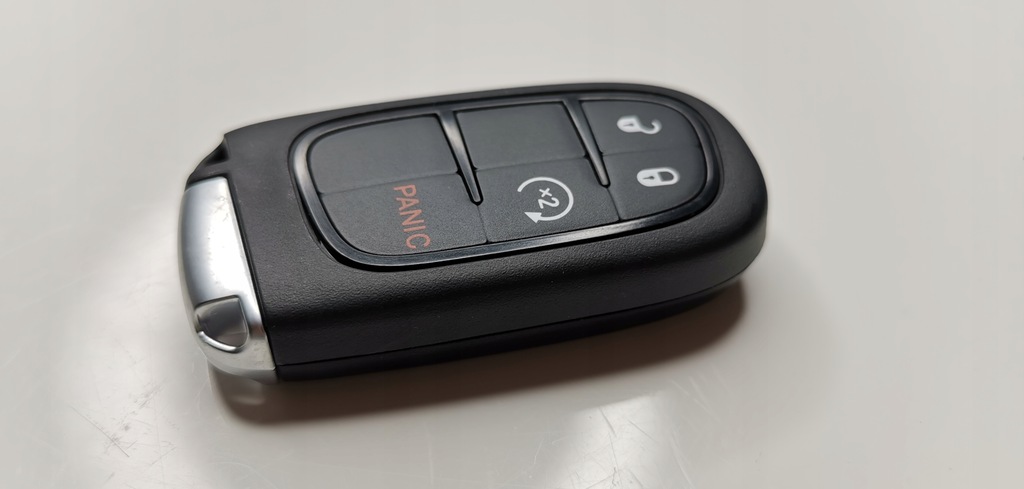 фото №2, Dodge ram 2013-2018 ключ smart key