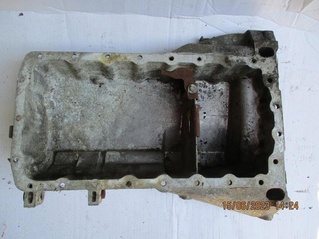 фото №1, Поддон масляная peugeot 406 1.8i