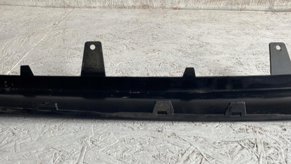 фото №8, Peugeot 208 накладка бампера задняя