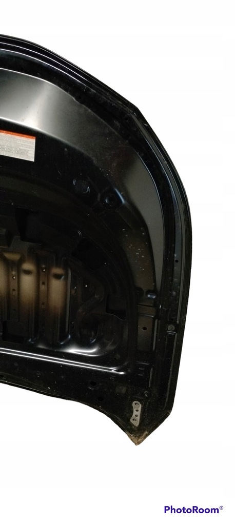 фото №7, Капот кришка двигуна toyota rav4 v