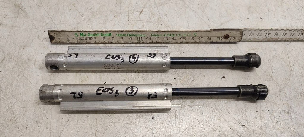 фото №1, Привід дах vw eos 2,0 fsi