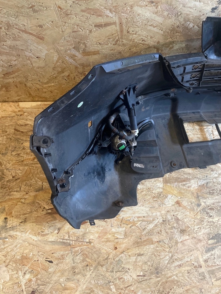 фото №13, Бампер перед передній honda cr-v iii pdc ксенон омивачі решітка радіатора 06-11