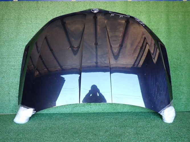 фото №1, Skoda octavia iii 5e0 lift 17- капот