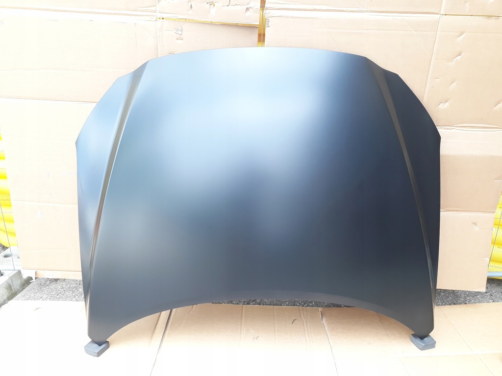 фото №5, Nowa капот кришка двигуна mazda cx3 cx-3 15- сталь