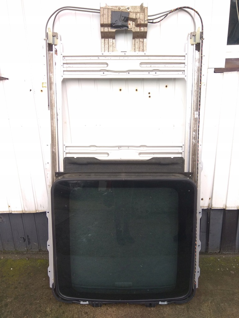 фото №1, Subaru forester sh 09-12 люк скло дах