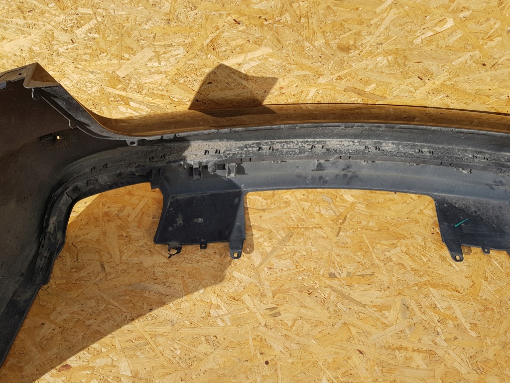 фото №10, Audi a6 4g0 kombi бампер задня задній 4g0807521