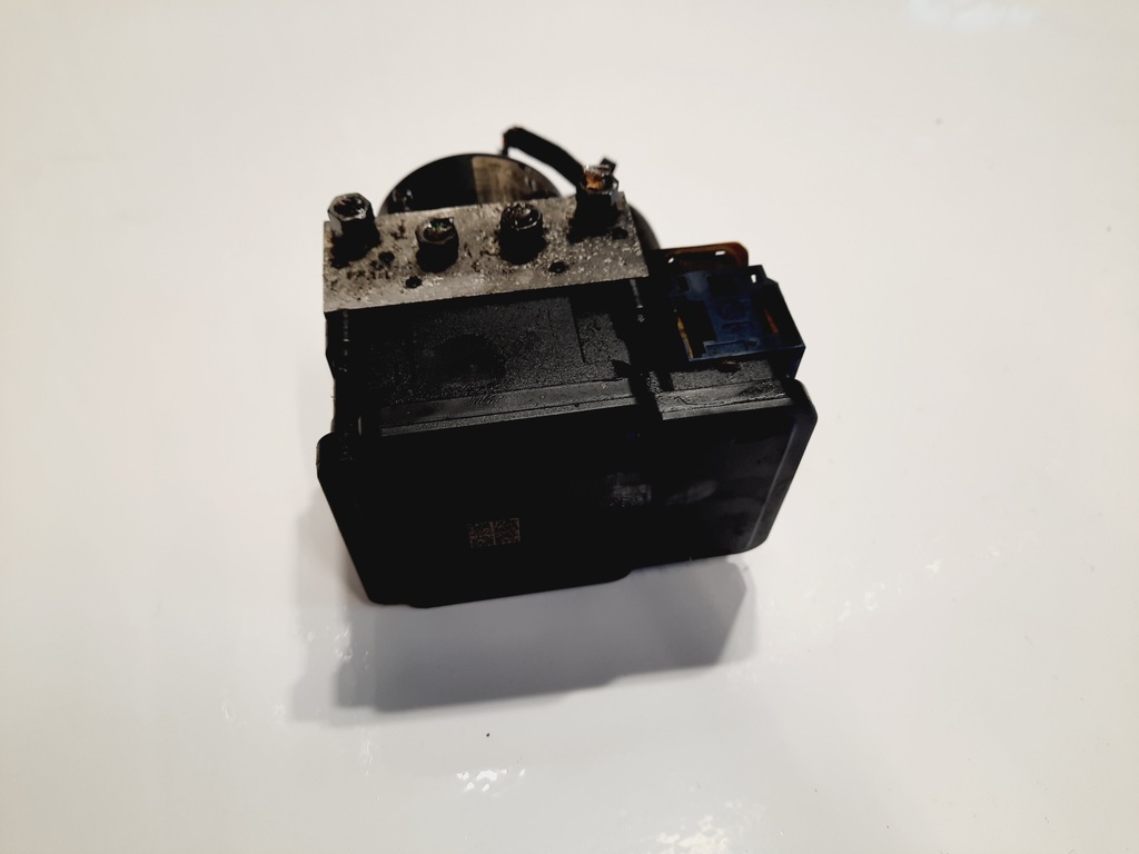 фото №1, Renault grand scenic iii насос abs 476601563r