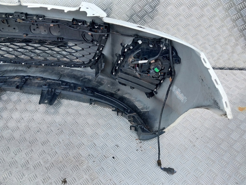 фото №11, 86. бампер перед mazda cx-7 lift