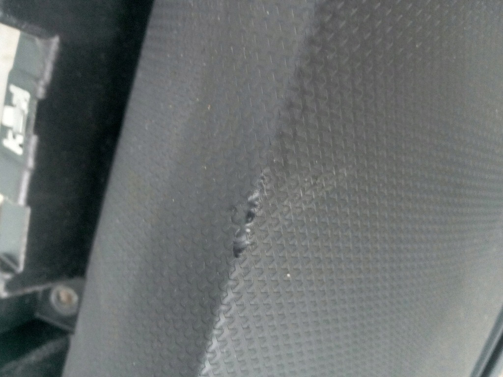 фото №4, Seat leon iv fr приборная панель консоль uk