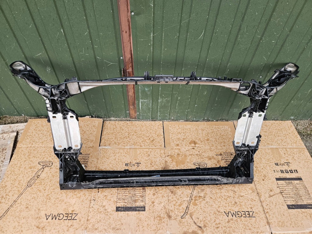 фото №1, Audi a6 s6 c8 4k pas передній