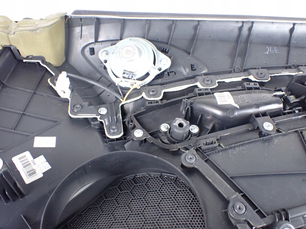 фото №5, Оббивка обшивка двері лівий перед i40 kombi 82370-3z000