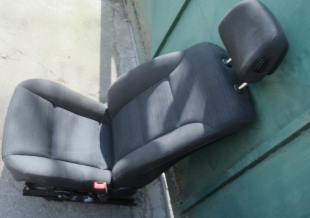 фото №9, Bmw e60 3.0 lci 08r сидіння заднє сидіння комплект сидінь