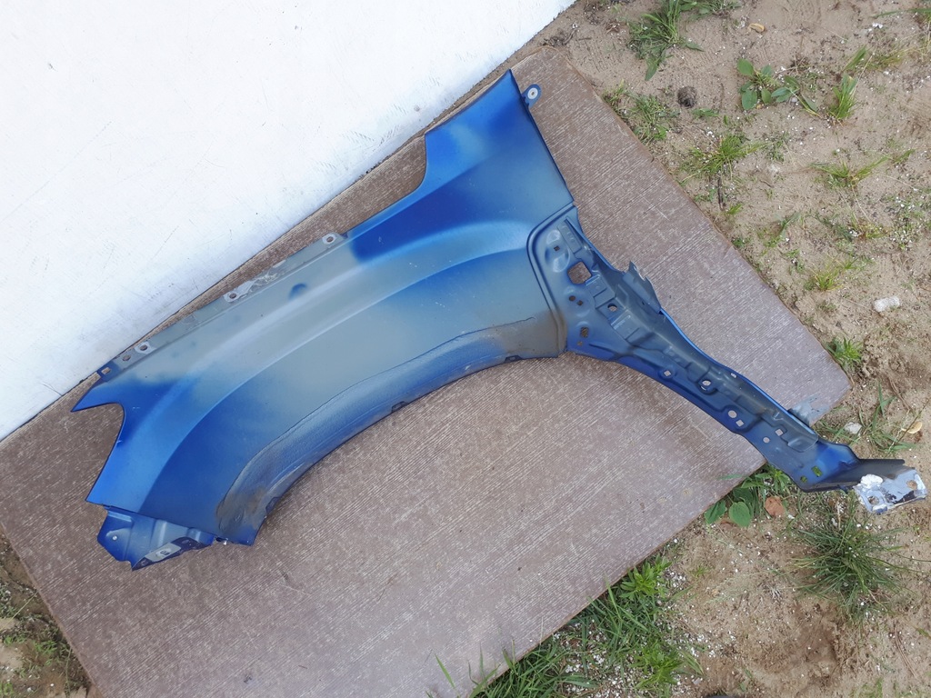 фото №10, Dacia duster ii 17- крыло правый передний перед oem