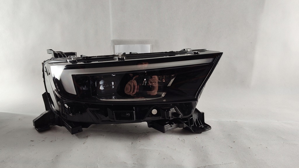 фото №1, Opel mokka ii b full led правый фара лампа правая