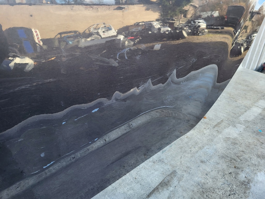 фото №5, Kia venga двері ліва задня задні