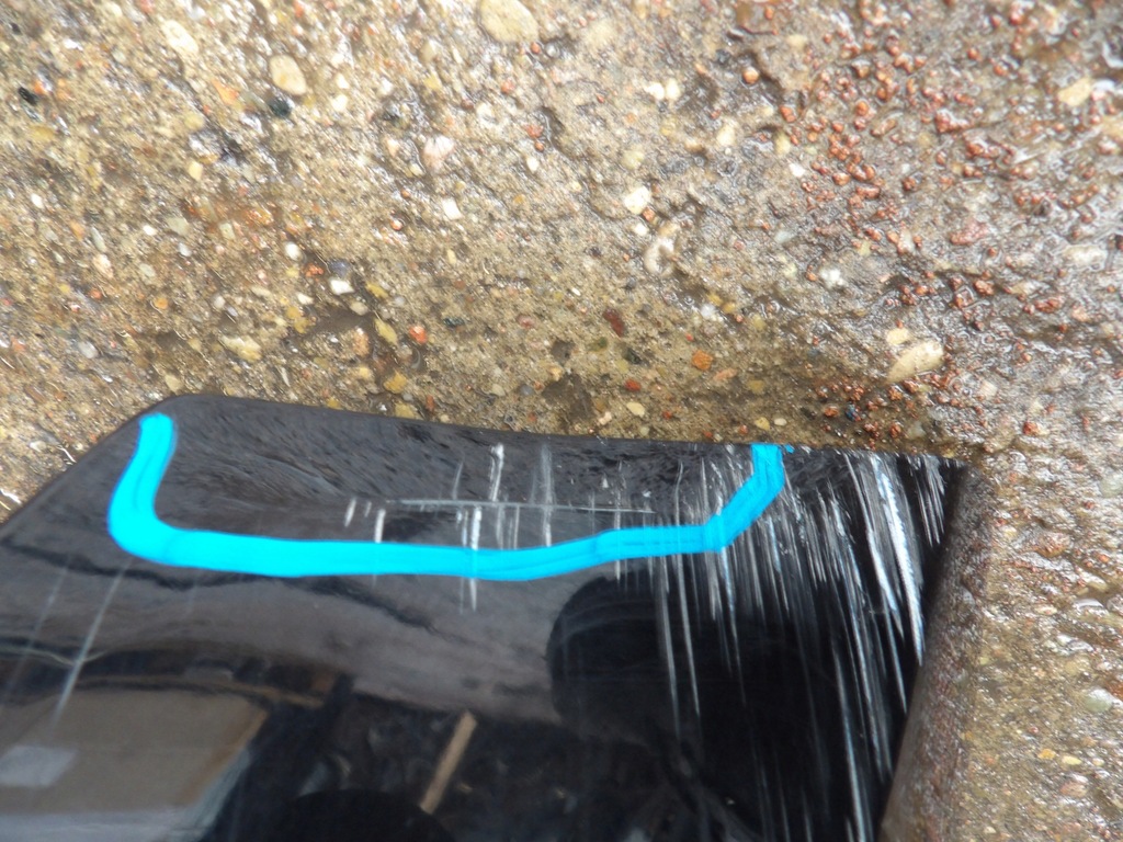 фото №2, Капот renault scenic 3 iii lift