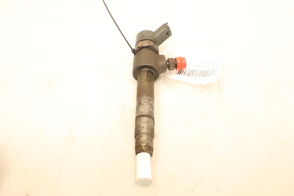фото №1, Инжектор форсунка fiat bravo ii 1.9jtd