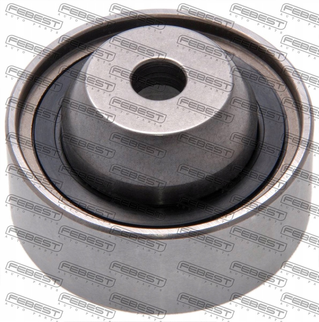 фото №2, Febest 0488-cu5w ролик напрямна / напрямна, ремінь клиновий зубчастий