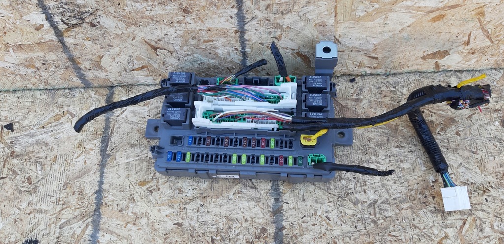 фото №6, Бортовой компьютер двигателя honda odyssey 2011-14 3.5 набор