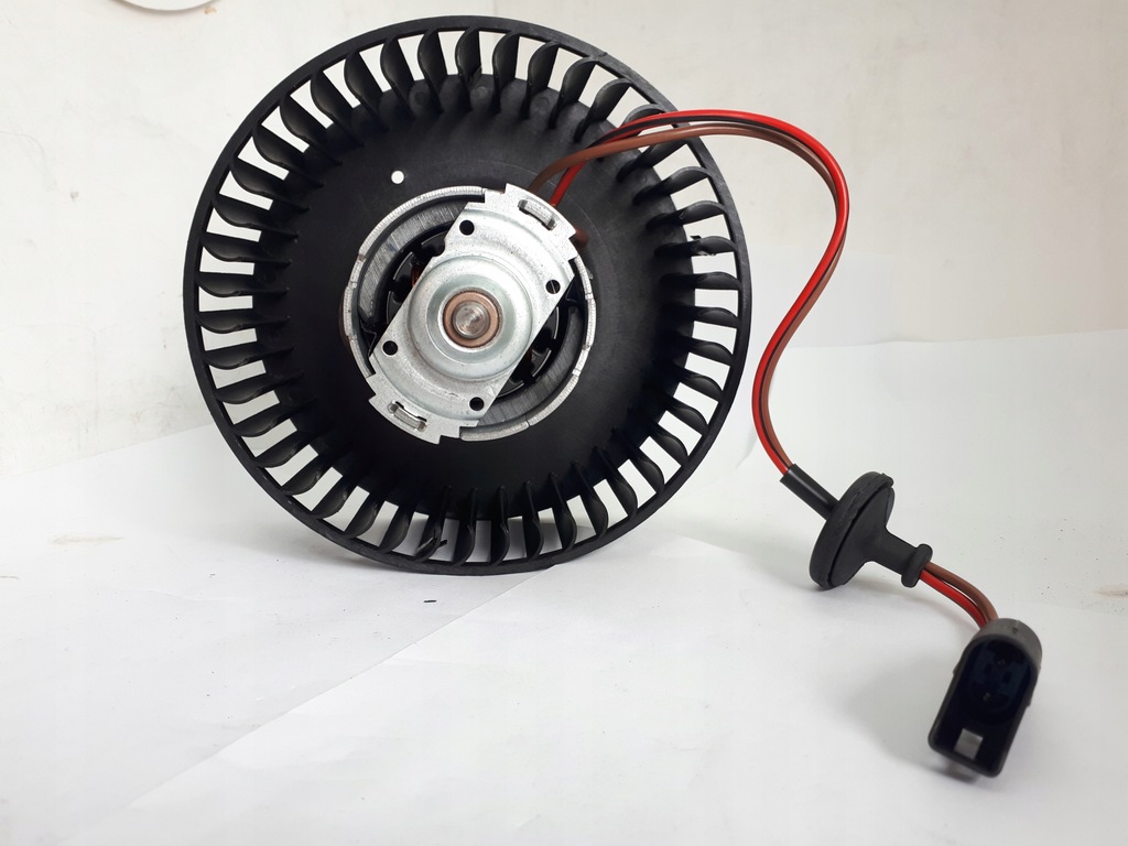 фото №2, Вентилятор салону ford fiesta ka puma mazda 121