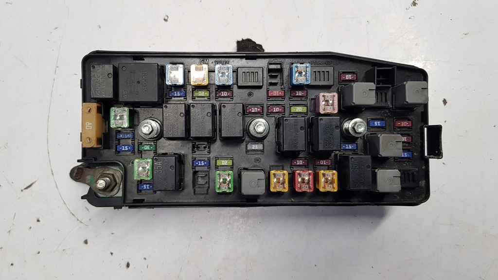 фото №13, Набор стартовый бортовой компьютер chevrolet captiva 2.2