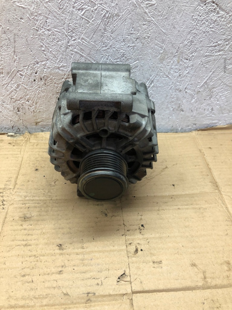 фото №1, Golf vii s3 8v 2.0tfsi генератор 140a