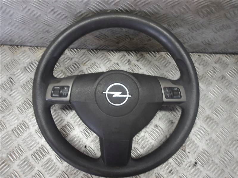 фото №6, Воздуховод подушка подушка безопасности kpl opel astra h iii