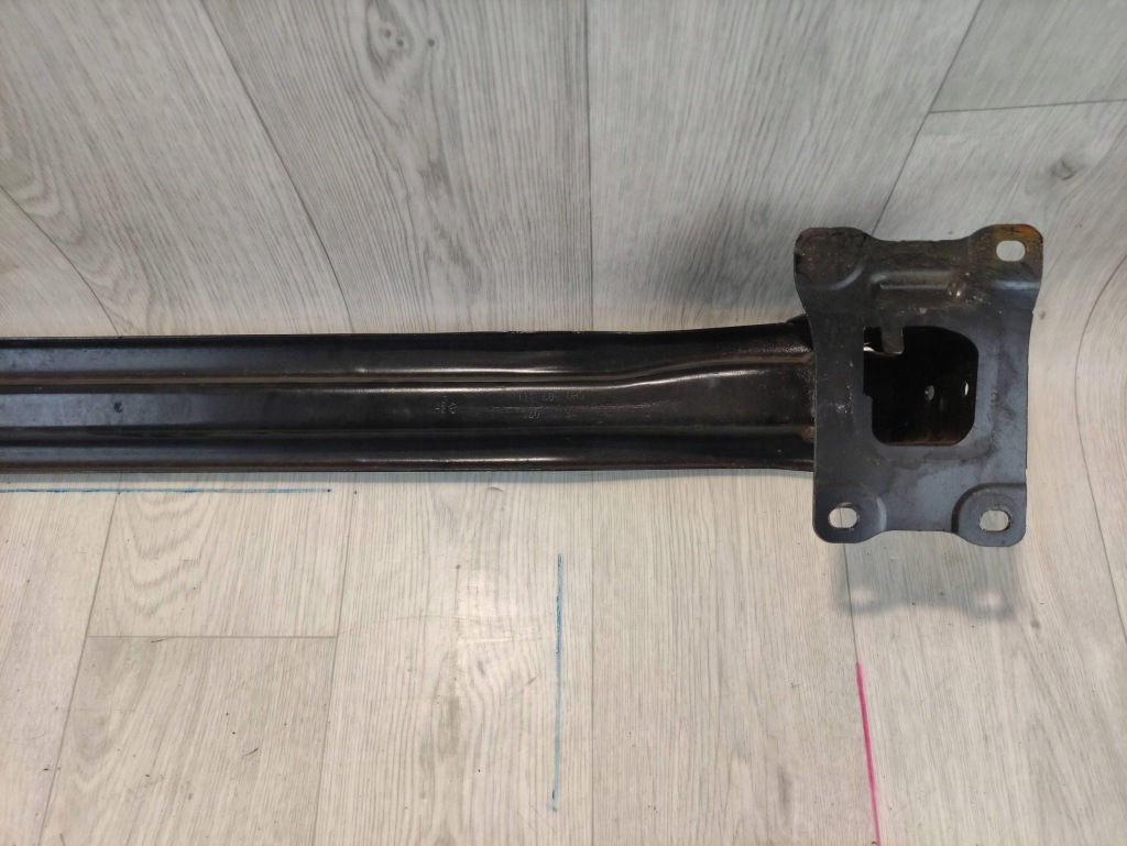 фото №9, Vw golf viii 8 wzomocnienie балка бампера задня 5h0807816