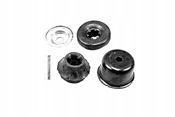 фото №11, Кронштейн амортизатора monroe mk229