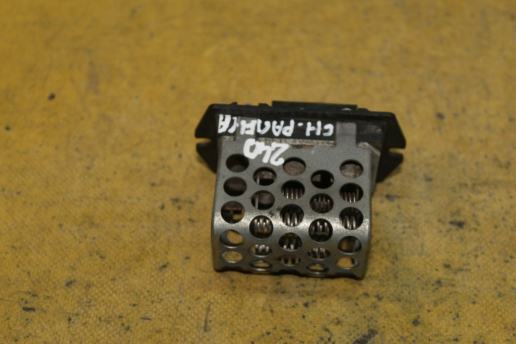 фото №3, Резистор резистор 04885583ac pacifica i