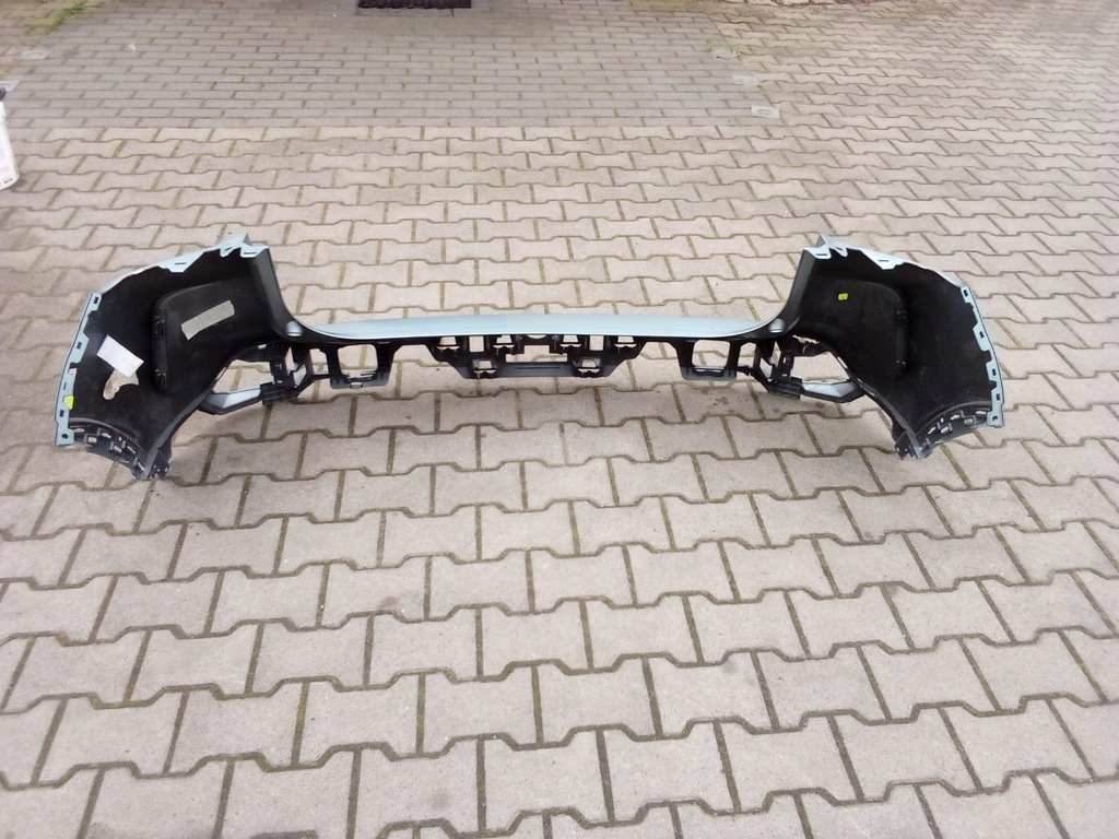 фото №8, Citroen c4 iii 18- бампер задний оригинальный