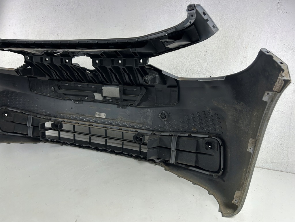 фото №12, Бампер перед передний vw id3 id.3 pdc