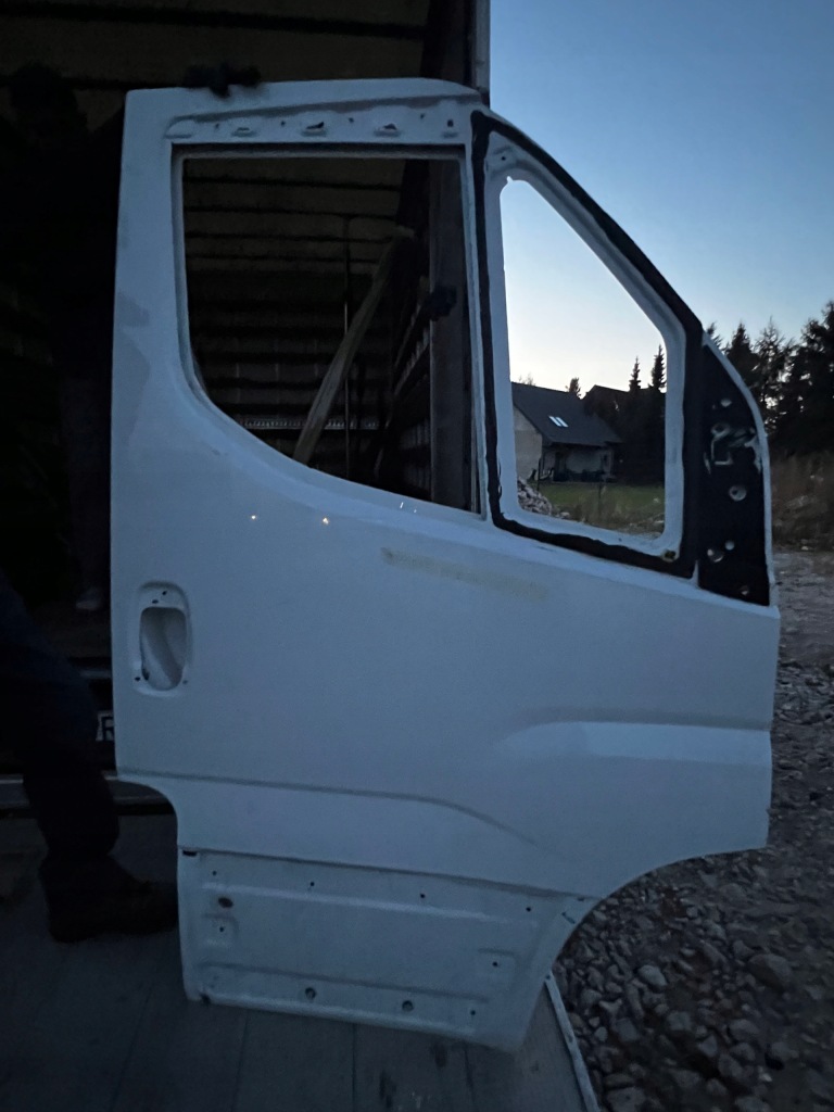 фото №2, Iveco daily 14- двері правий перед