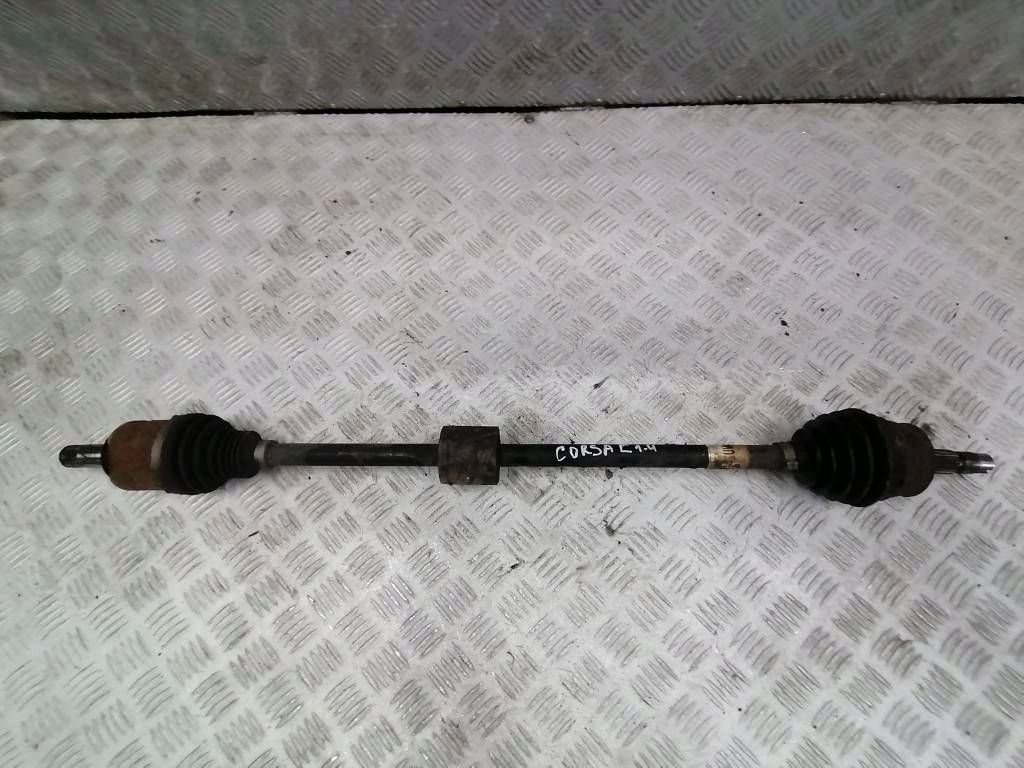 Купити Opel corsa e 1.4 16v привідний вал правий 13149829
