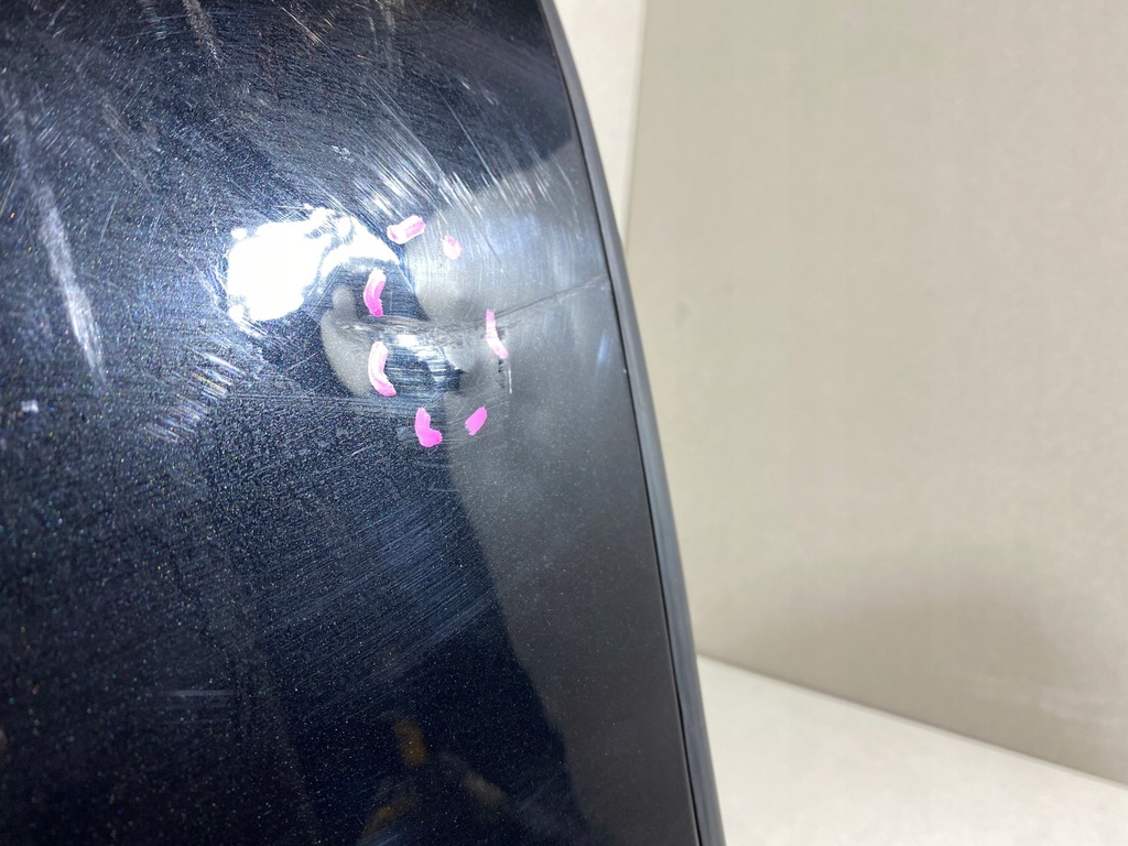 фото №6, Bmw x6 f16 двері правий задня праве задні