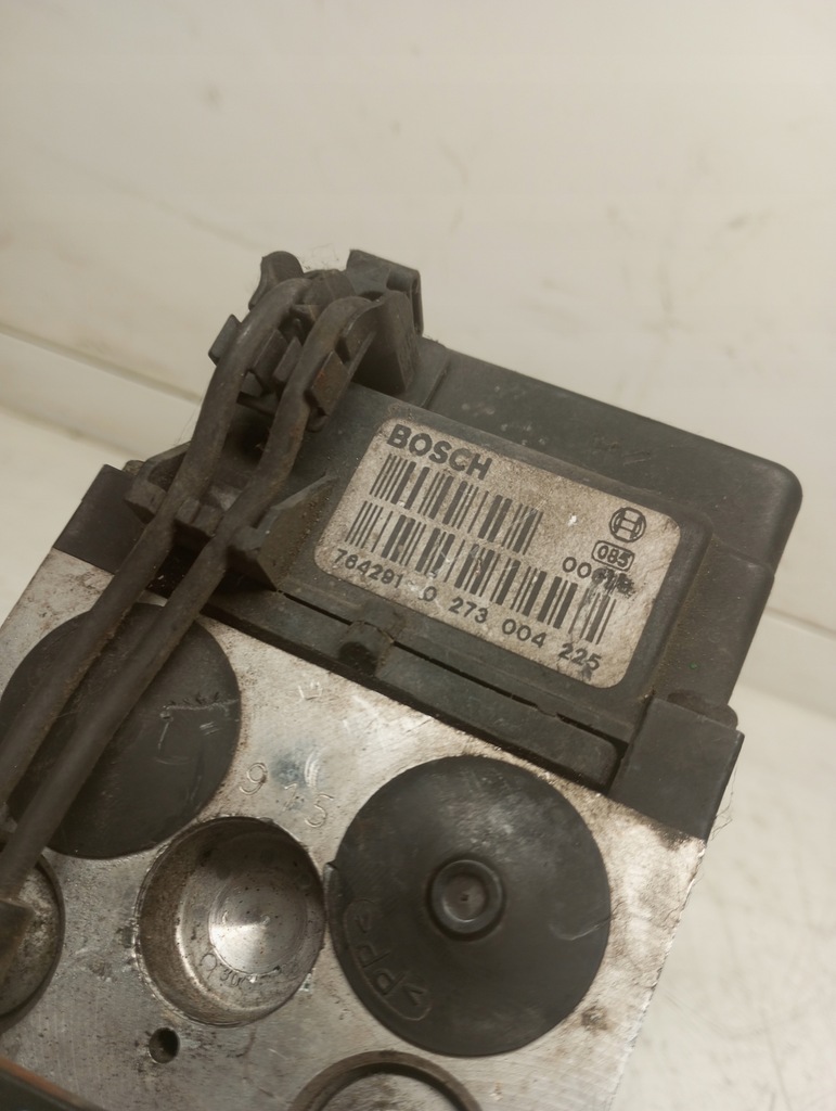 фото №1, Насос abs mitubishi carisma 1.8gdi 0273004225