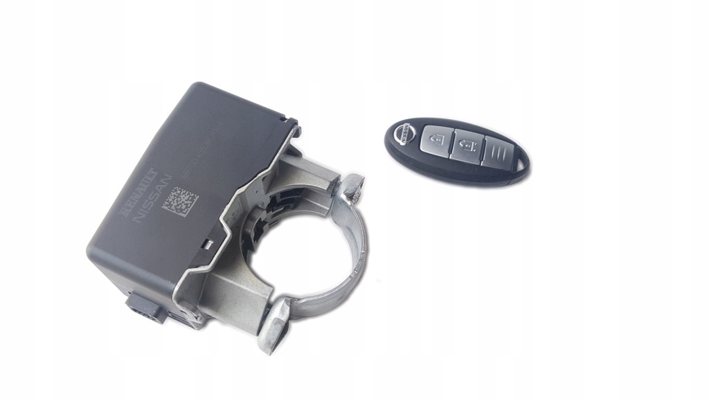 фото №1, Nissan qashqai ii j11 1.6 dci блокировка ключ