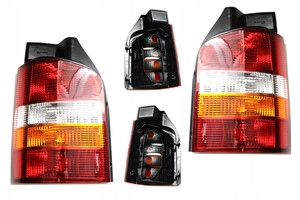 фото №1, Vw transporter t5 03-09 лампа задня l+p 1 двері