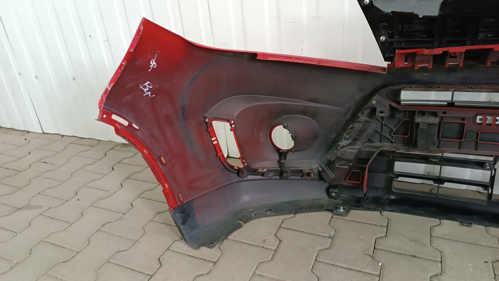 фото №13, Бампер перед передний suzuki vitara iii lift 18-24