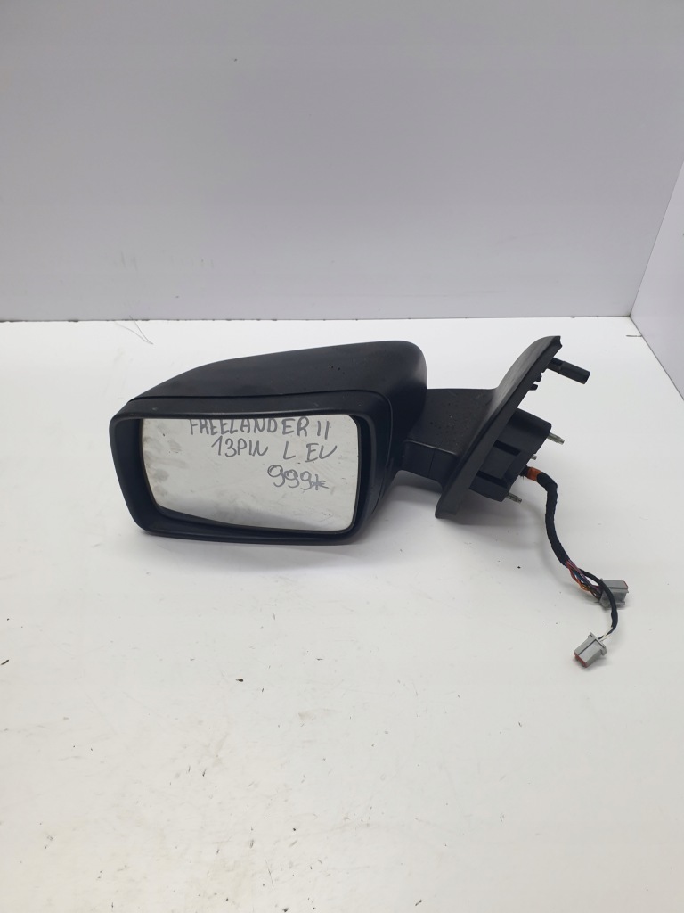 фото №1, Дзеркало ліва 13 pin europa land rover freelander ii