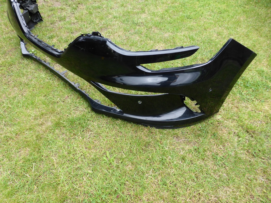 фото №6, Megane iv gt бампер передній перед 6xpdc poznań