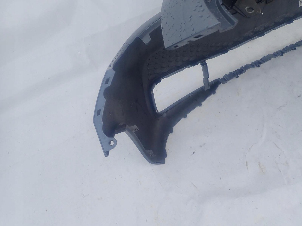 фото №7, Vw id.3 19- бампер перед передній góra