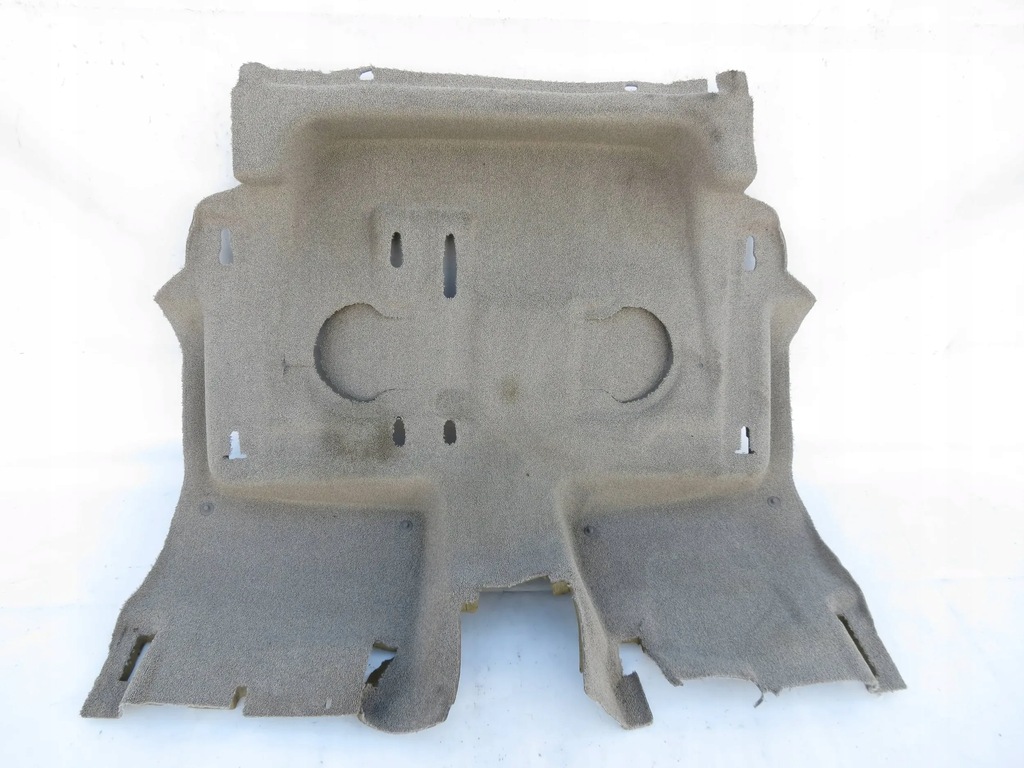 фото №1, Обшивка пол задняя audi q7 i 4l 4l0863367