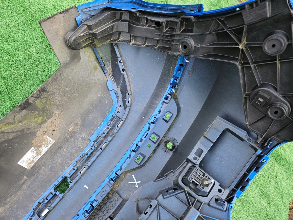 фото №14, Бампер задняя audi q2 81a s-line