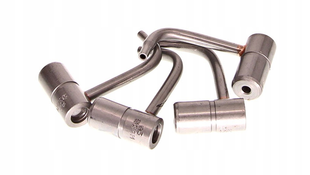 фото №2, Інжектор оливи kpl. renault clio iii