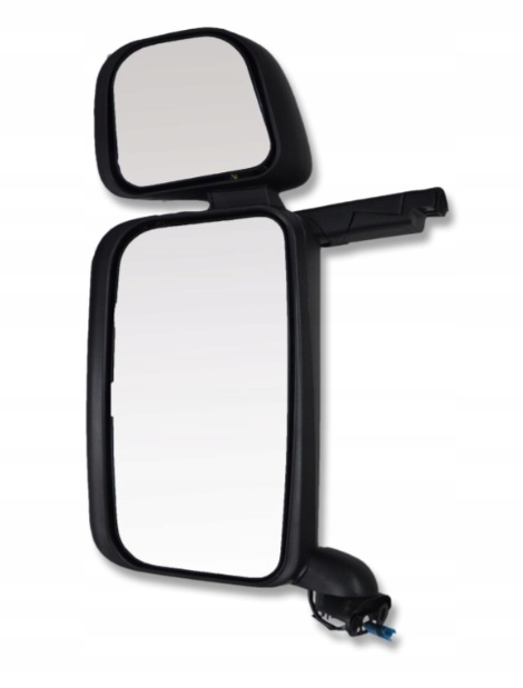 фото №1, Scania p g r t 4 94 124 144 164 дзеркало ліва з підігрівом керування elektr łódź