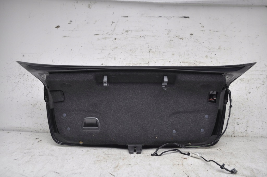 фото №12, Volvo s60 ii крышка багажника крышка багажника задняя задняя