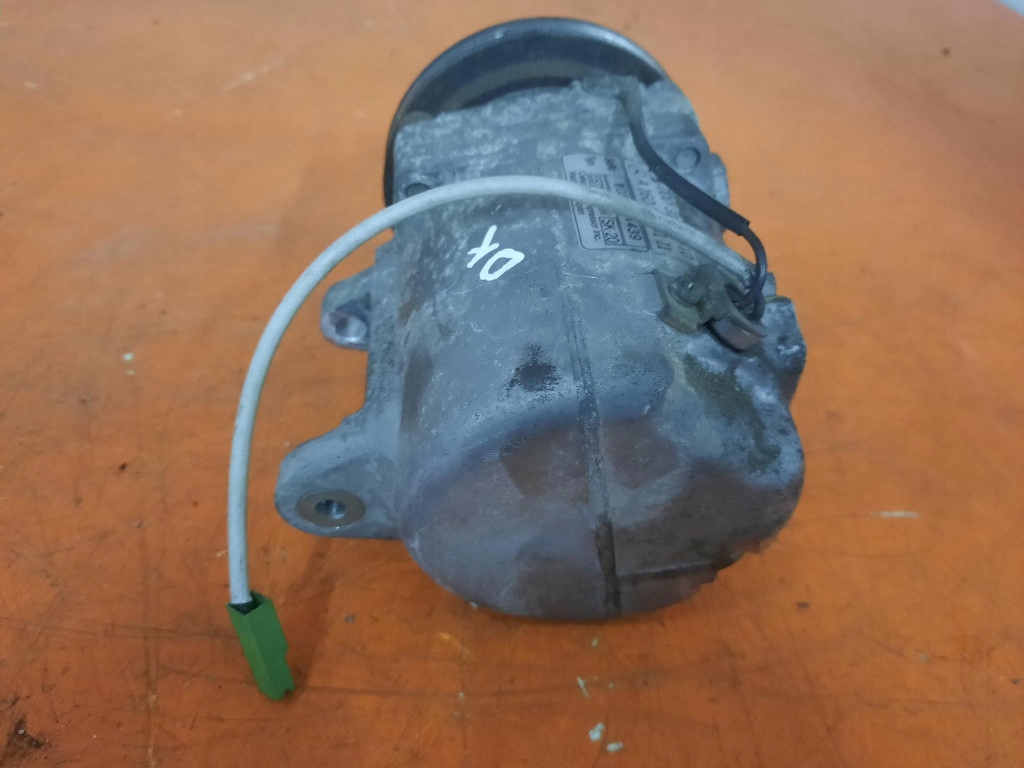 фото №4, Smart fortwo i 0.8cdi 00-07 компресор кондиціонера 0003191 r6600100305